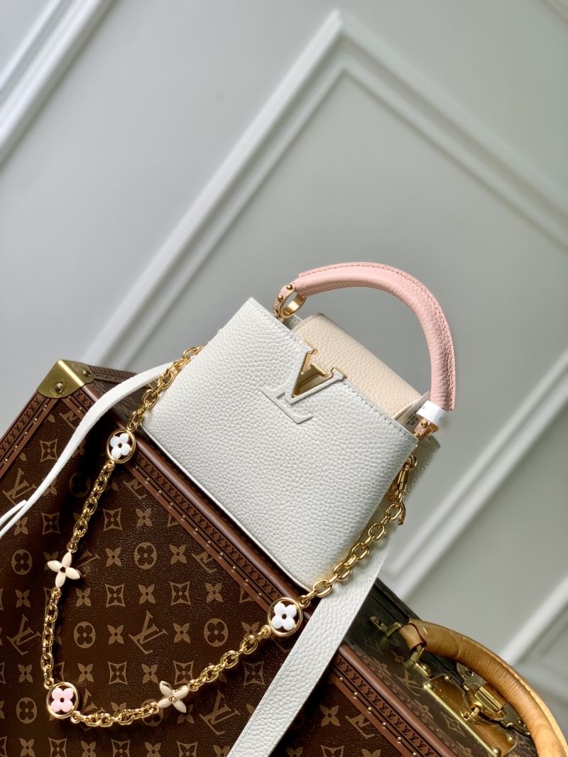 LV Top Handle Bags